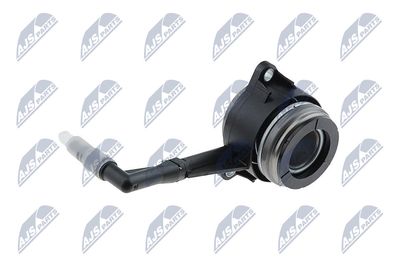 Centrālais izslēdzējmehānisms, Sajūgs NTY NWS-VW-004