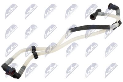 Топливопровод NTY BPP-RE-052