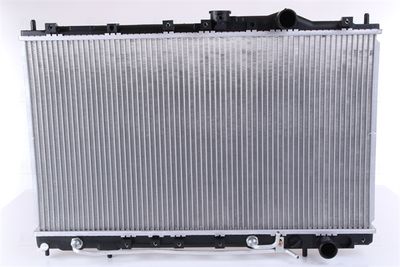 Радиатор, охлаждение двигателя NISSENS 62844