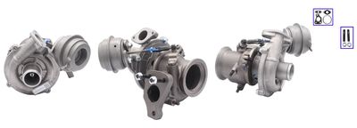 Kompresors, Turbopūte LUCAS LTRPA7991711