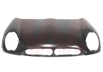 Motora pārsegs VAN WEZEL 0502660