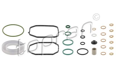Комплект прокладок, насос впрыска TOPRAN 112 981