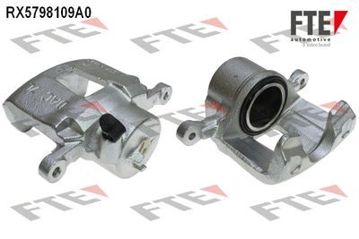 Тормозной суппорт FTE 9291934