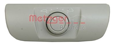 Выключатель, сдвигаемая панель METZGER 0916600