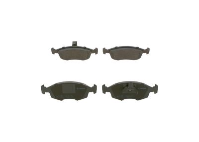 Bremžu uzliku kompl., Disku bremzes BOSCH 0 986 424 554