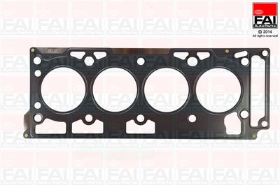 Прокладка, головка цилиндра FAI AutoParts HG1154