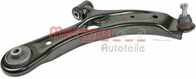 Рычаг независимой подвески колеса, подвеска колеса METZGER 58096802
