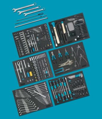 Instrumentu komplekts HAZET 0-2900-163/264-BMW
