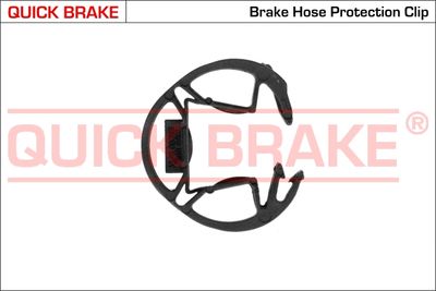 Kronšteins, Bremžu šļauka QUICK BRAKE 3290