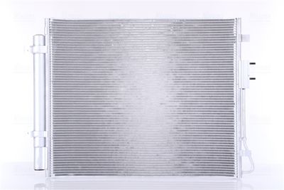 Конденсатор, кондиционер NISSENS 940726