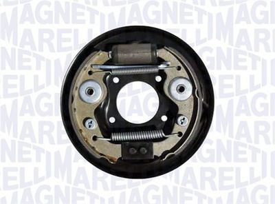 Bremžu loku komplekts MAGNETI MARELLI 363620030370