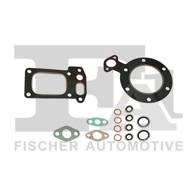 Монтажный комплект, компрессор FA1 KT820580E