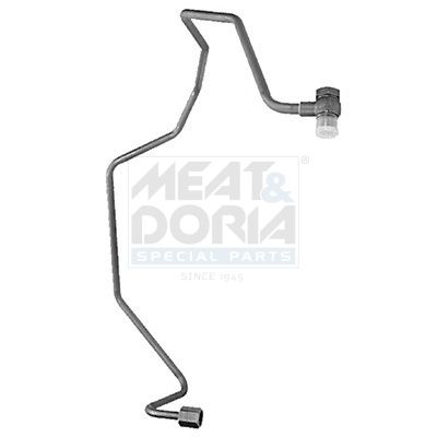 Eļļas cauruļvads, Kompresors MEAT & DORIA 63040