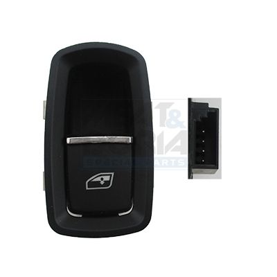 Выключатель, стеклолодъемник MEAT & DORIA 26090