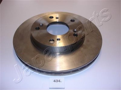 Bremžu diski JAPANPARTS DI-434
