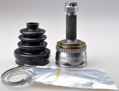 Šarnīru komplekts, Piedziņas vārpsta DENCKERMANN C120365