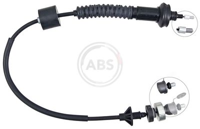 A.B.S. K27580 Trose, Sajūga
