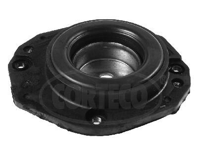 Ремкомплект, опора стойки амортизатора CORTECO 80001678
