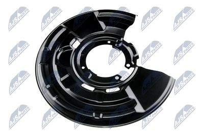 Отражатель, диск тормозного механизма NTY HTO-BM-028