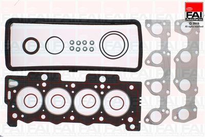 Комплект прокладок, головка цилиндра FAI AutoParts HS1185