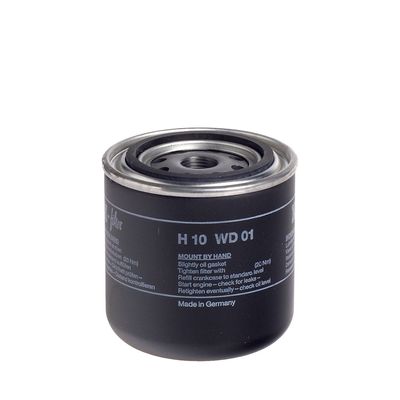 Filtrs, Hidropacēlāja sistēma HENGST FILTER H10WD01