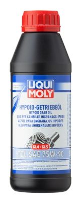 LIQUI MOLY 1406 Transmisijas eļļa