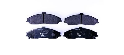 Bremžu uzliku kompl., Disku bremzes HELLA 8DB 355 012-561