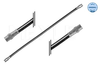 Тормозной шланг MEYLE 0140420010