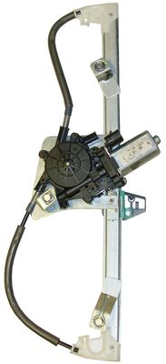 Стеклоподъемник VALEO 851193