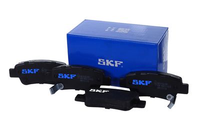 Bremžu uzliku kompl., Disku bremzes SKF VKBP 90623 A