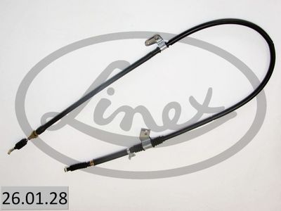 Trose, Stāvbremžu sistēma LINEX 26.01.28