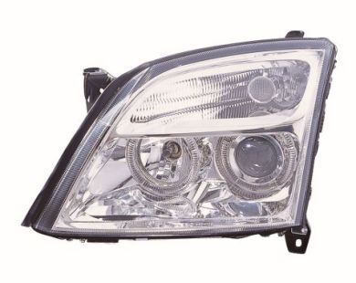 Комплект главных фар ABAKUS D42-1101P-NDEM1