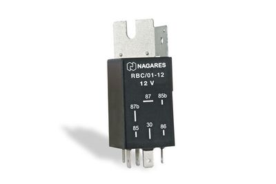 Реле, топливный насос MAHLE MR109