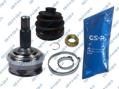 Šarnīru komplekts, Piedziņas vārpsta GSP 810007