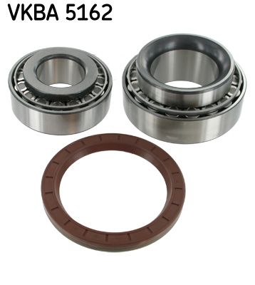 Комплект подшипника ступицы колеса SKF VKBA 5162