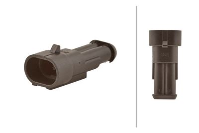 Штекерный корпус HELLA 8JA 746 183-022