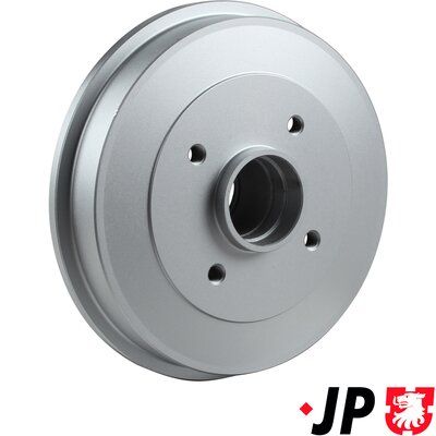 Bremžu trumulis JP GROUP 4163500400