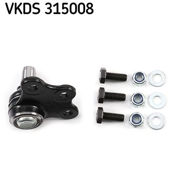 Balst-/Virzošais šarnīrs SKF VKDS 315008