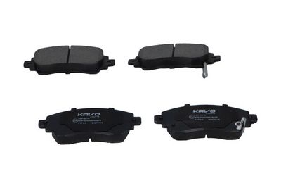 Bremžu uzliku kompl., Disku bremzes KAVO PARTS KBP-9010