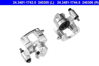 Тормозной суппорт ATE 24348117445