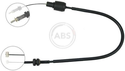 Akseleratora trose A.B.S. K37020