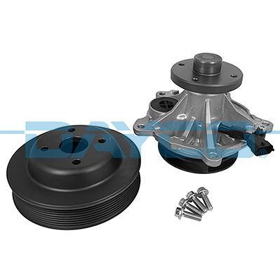 Водяной насос, охлаждение двигателя DAYCO DP1980