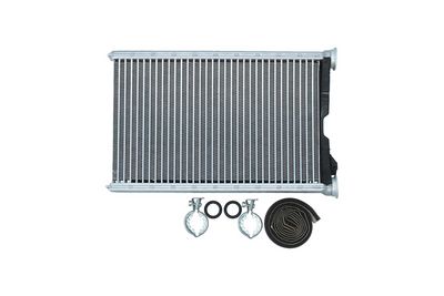 Теплообменник, отопление салона KAMOKA 7760014