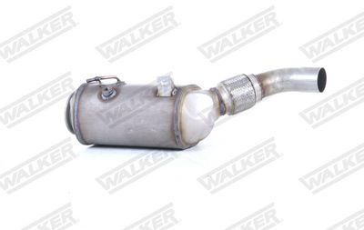 Nosēdumu-/Daļiņu filtrs, Izplūdes gāzu sistēma WALKER 93377