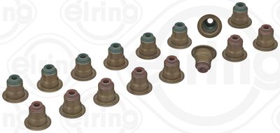 Комплект прокладок, стержень клапана ELRING 214.540