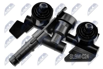 Ūdens sprausla, Lukturu tīrīšanas sistēma NTY EDS-BM-024