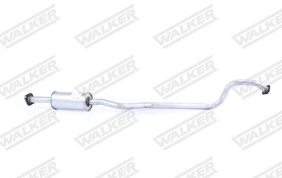 Vidējais izpl. gāzu trokšņa slāpētājs WALKER 22953