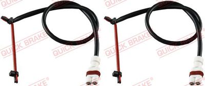 Indikators, Bremžu uzliku nodilums QUICK BRAKE WS 0346 A