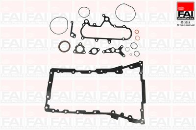Blīvju komplekts, Motora bloks FAI AutoParts CS1137