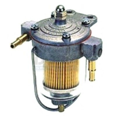 Degvielas spiediena regulators MEAT & DORIA 5431